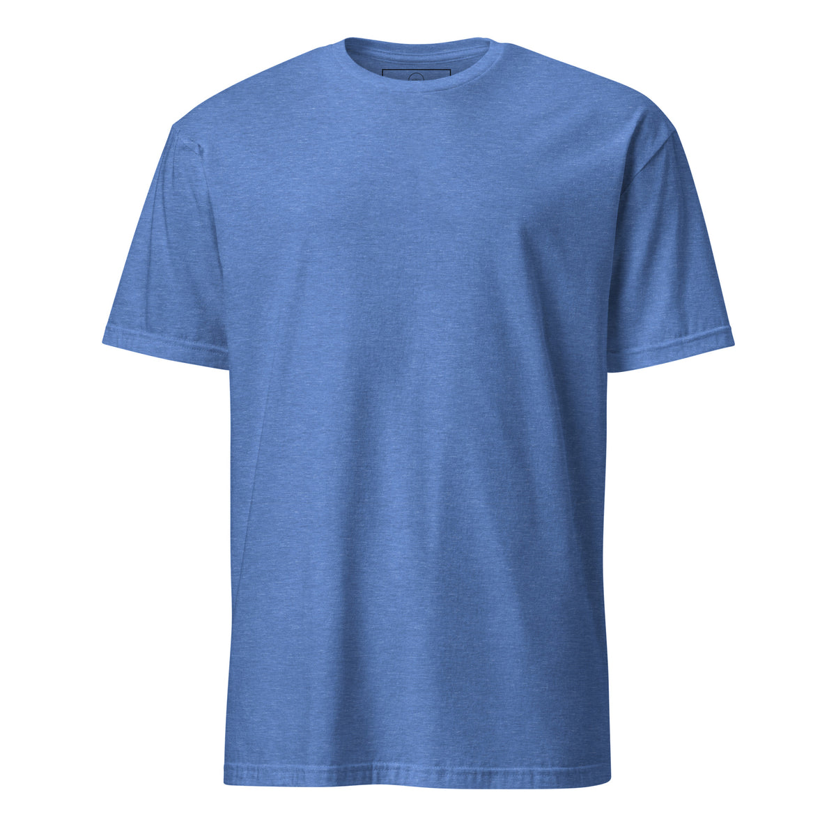 Custom Embroidered USAF Style Short-Sleeve Unisex T-Shirt - I Love a Hangar