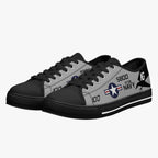 F-4 Phantom "Showtime 100" Low Top Canvas Shoes - I Love a Hangar