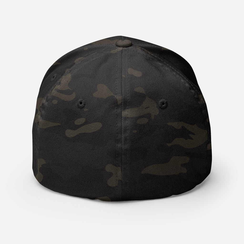 Custom RAF/RAAF/RCAF Markings Structured Twill Cap - I Love a Hangar
