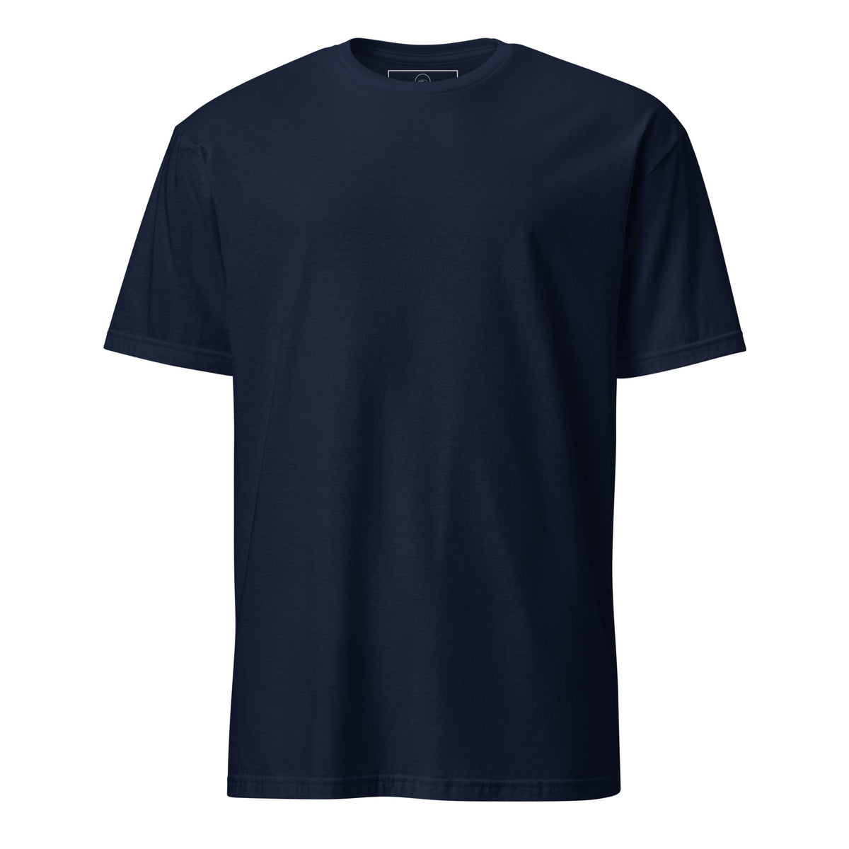 Custom Embroidered USN/USMC Style Markings Short-Sleeve Unisex T-Shirt - I Love a Hangar