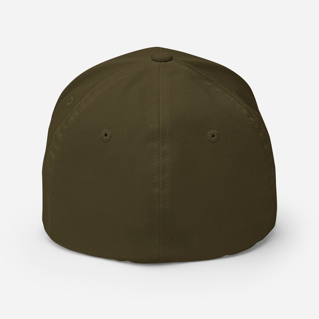 Custom RAF/RAAF/RCAF Markings Structured Twill Cap - I Love a Hangar
