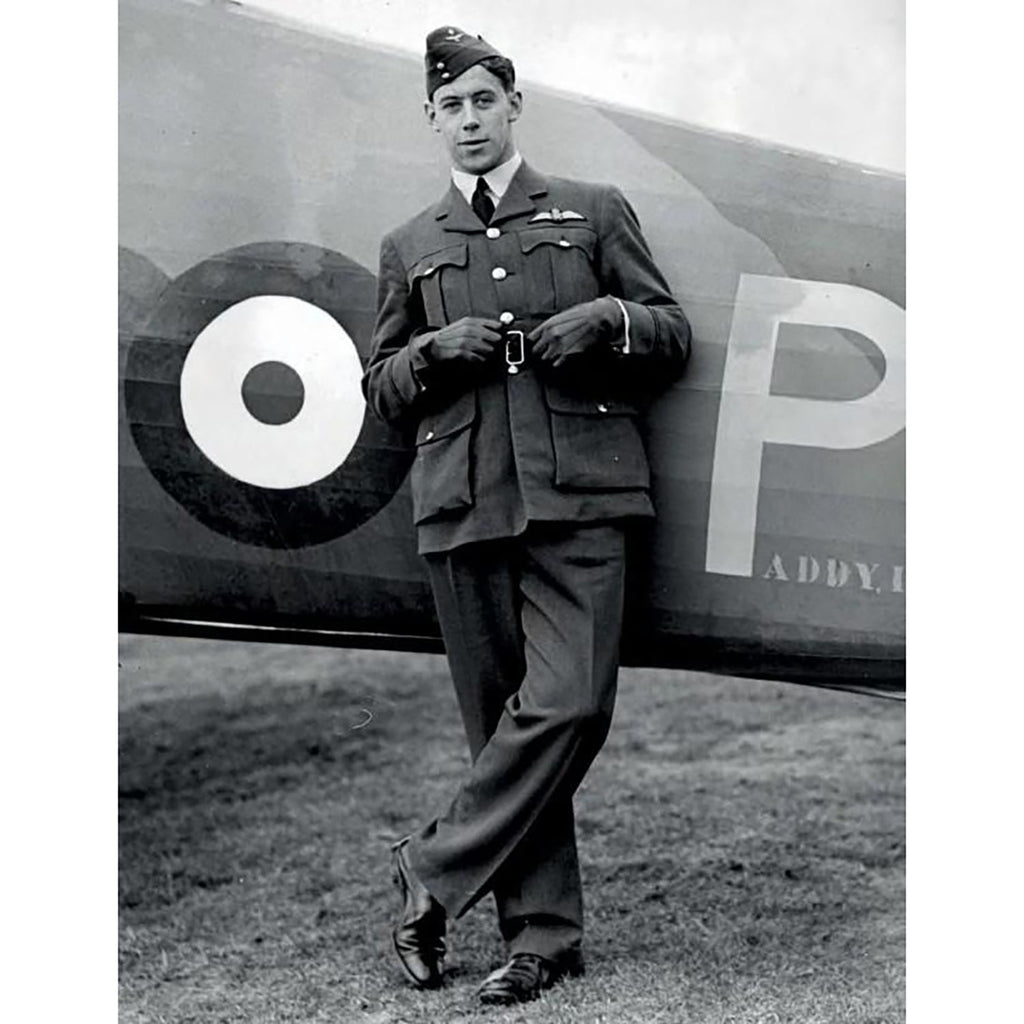 Hurricane "Paddy III" Low Top Canvas Shoes - I Love a Hangar