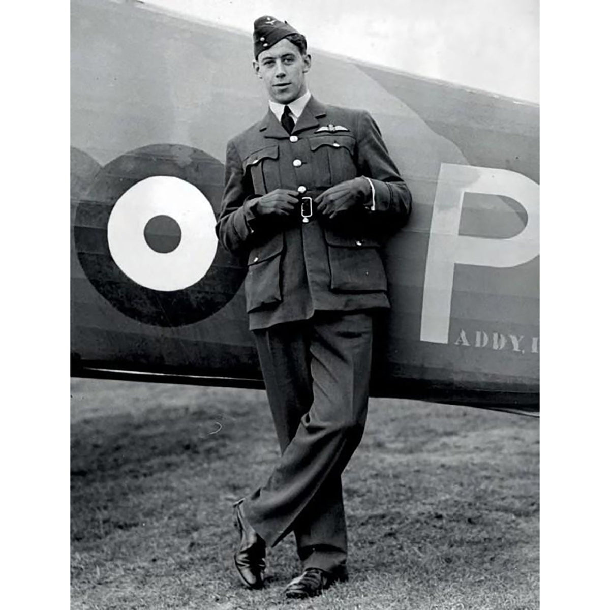 Hurricane "Paddy III" Low Top Canvas Shoes - I Love a Hangar
