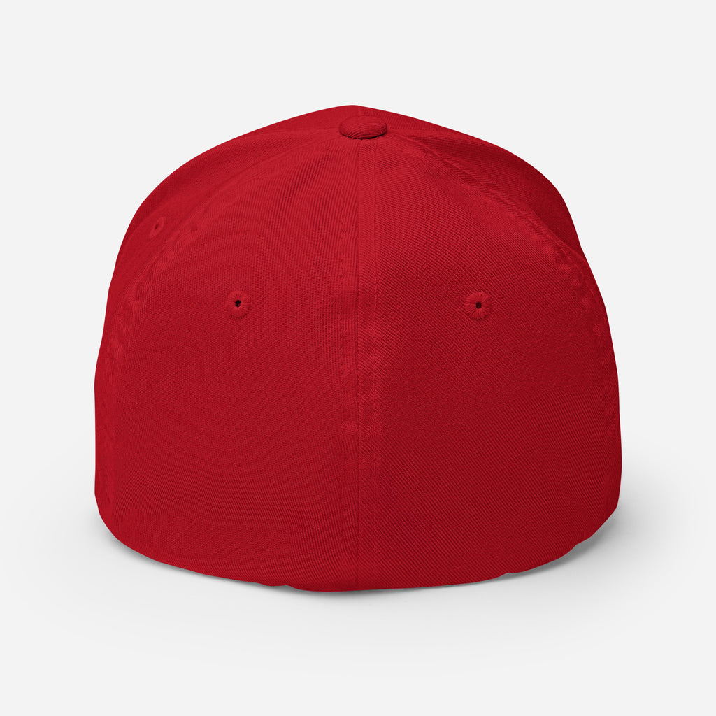 Custom RAF/RAAF/RCAF Markings Structured Twill Cap - I Love a Hangar