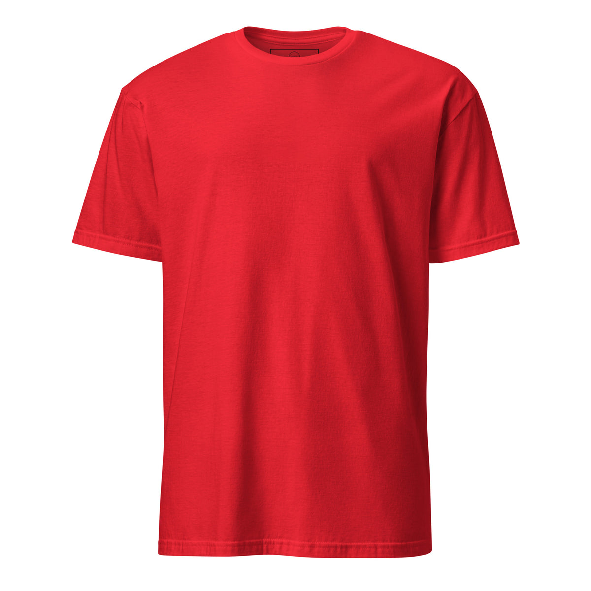 Custom Embroidered USAF Style Short-Sleeve Unisex T-Shirt - I Love a Hangar