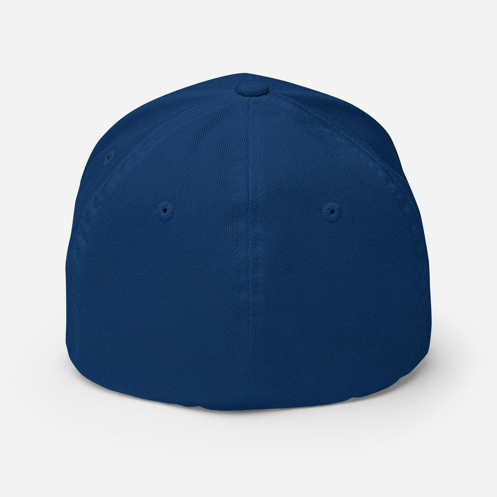 Custom RAF/RAAF/RCAF Markings Structured Twill Cap - I Love a Hangar