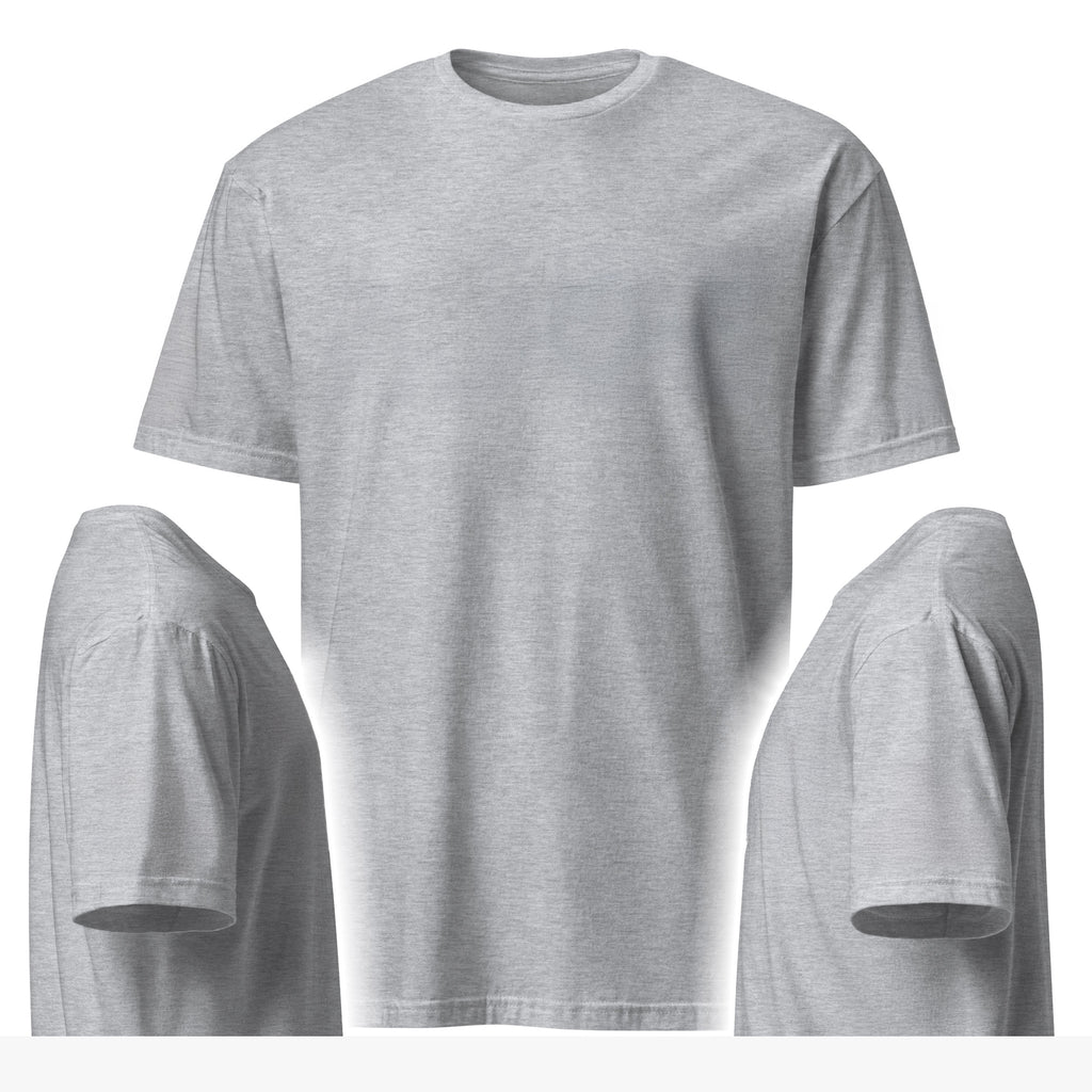 Custom USAF Style Markings Short-Sleeve Unisex T-Shirt - I Love a Hangar