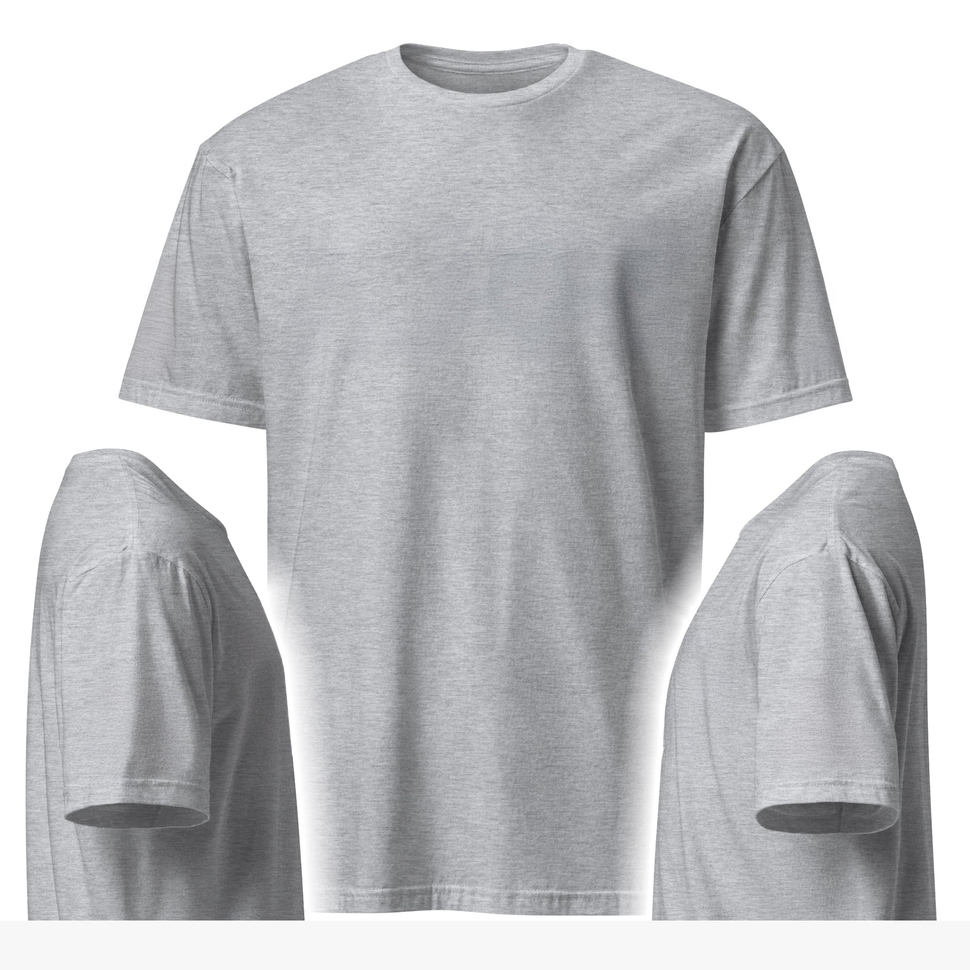 Custom USAF Style Markings Short-Sleeve Unisex T-Shirt - I Love a Hangar