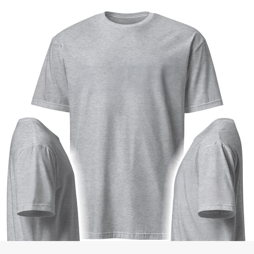 Custom USAF Style Markings Short-Sleeve Unisex T-Shirt - I Love a Hangar