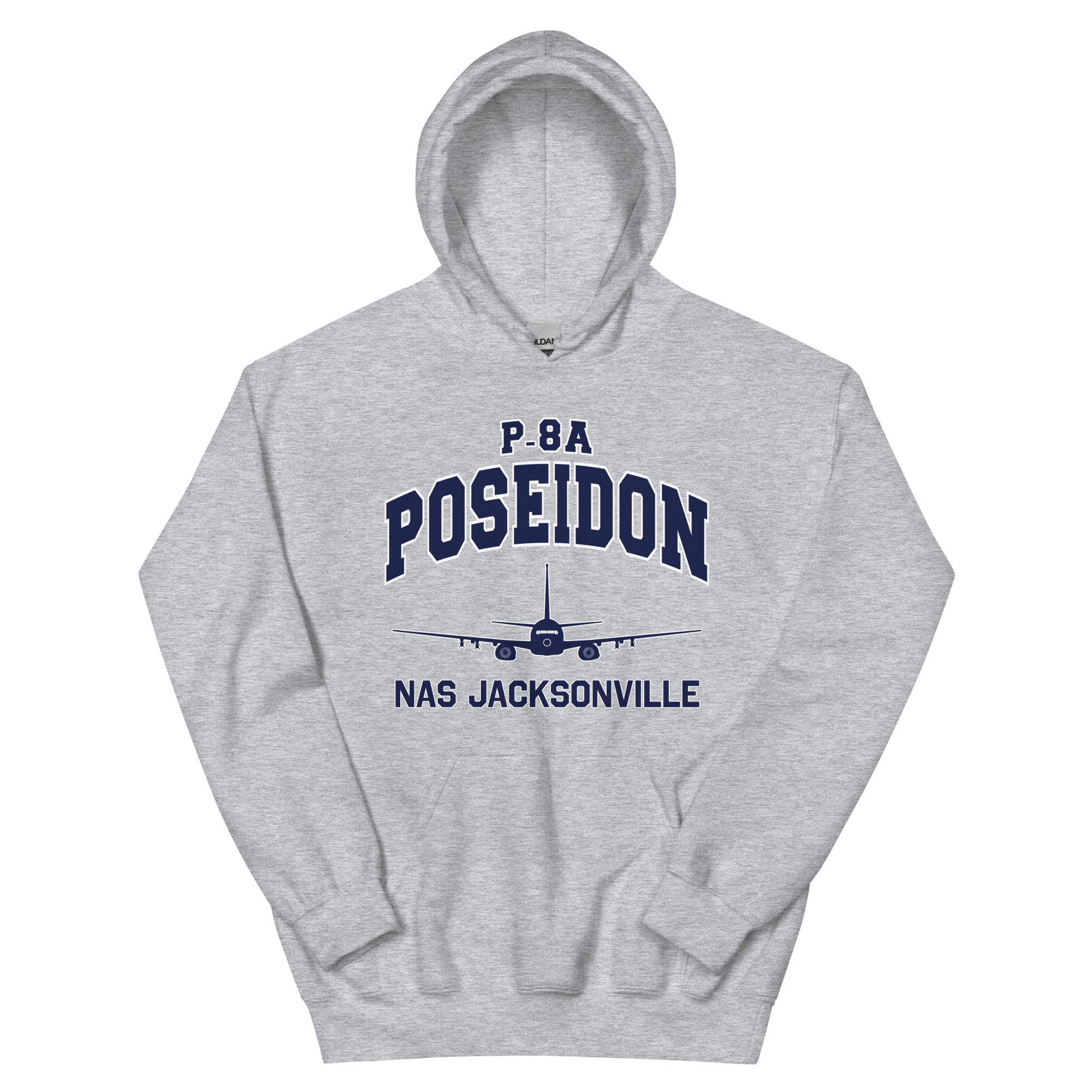 P-8A Poseidon "NAS Jacksonville" Unisex Hoodie