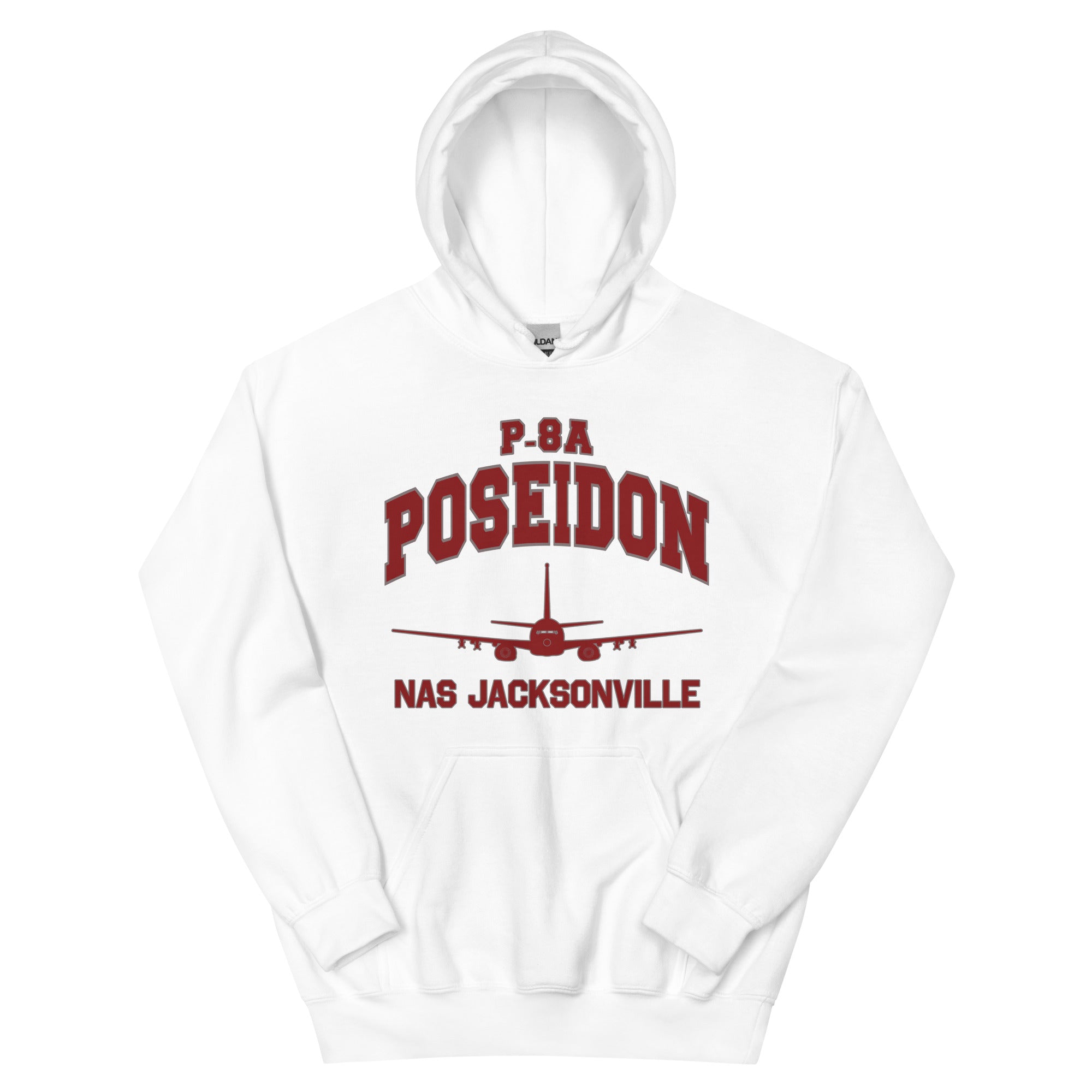 P-8A Poseidon "NAS Jacksonville" Unisex Hoodie