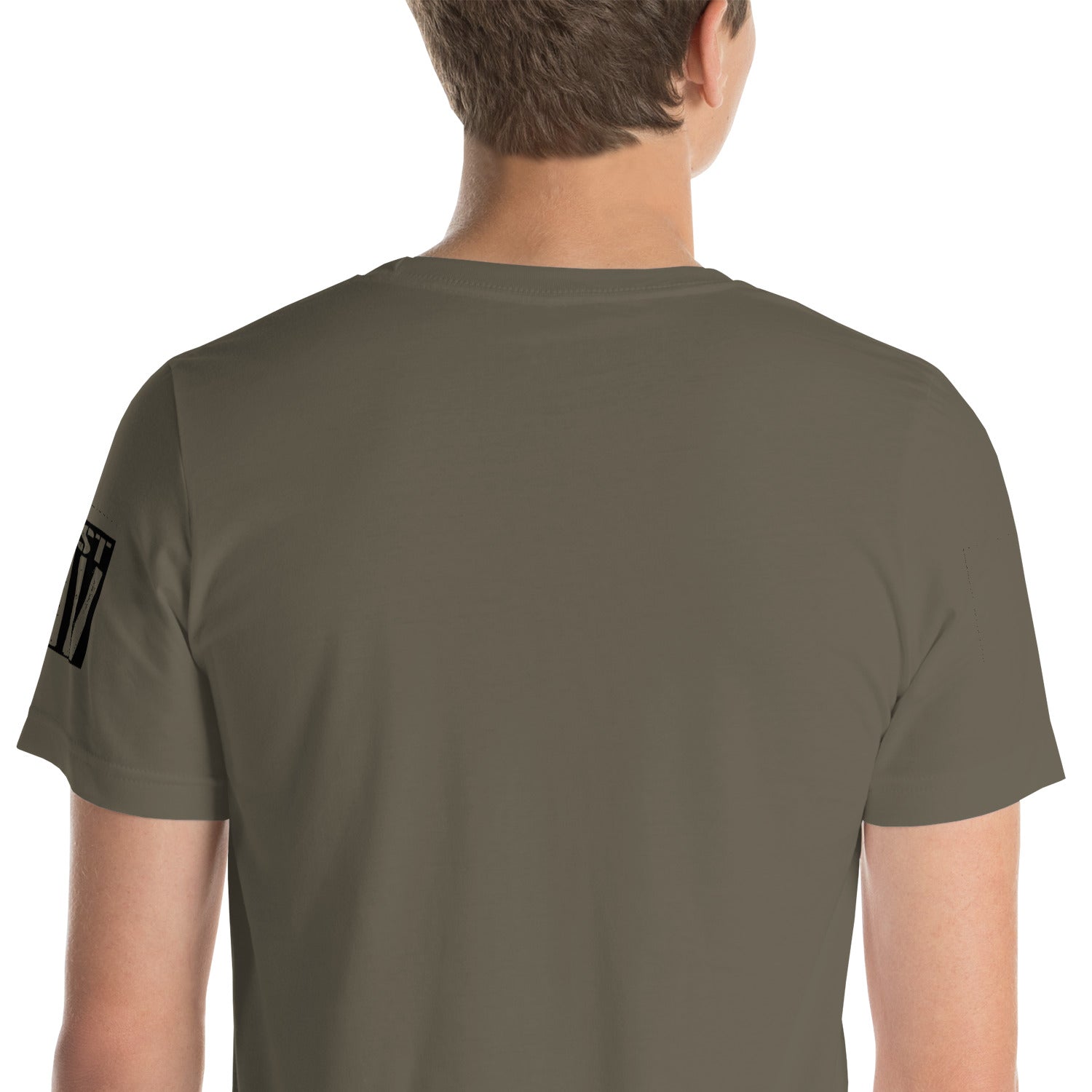 "On the 7th day...." (1st Cav.) Short-Sleeve Unisex Premium T-shirt - I Love a Hangar