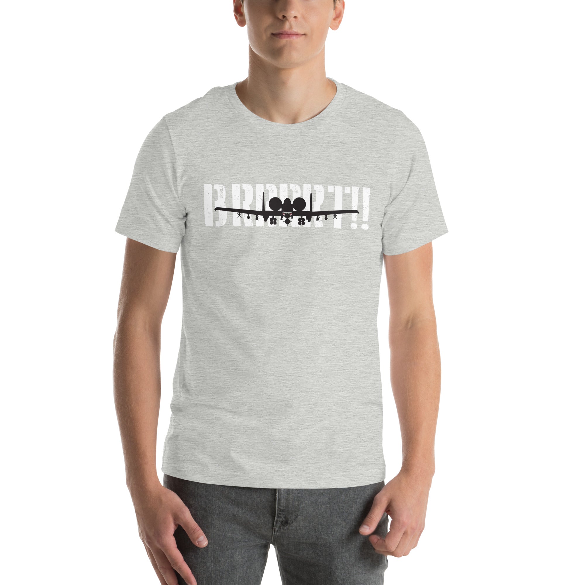 A-10 BRRRRT!! Short-Sleeve Unisex Premium T-Shirt