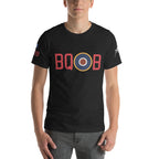 Lancaster "Phantom of the Ruhr" Unisex t-shirt - I Love a Hangar