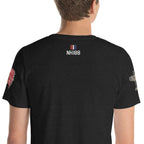 Spitfire "HU-A" Unisex t-shirt - I Love a Hangar