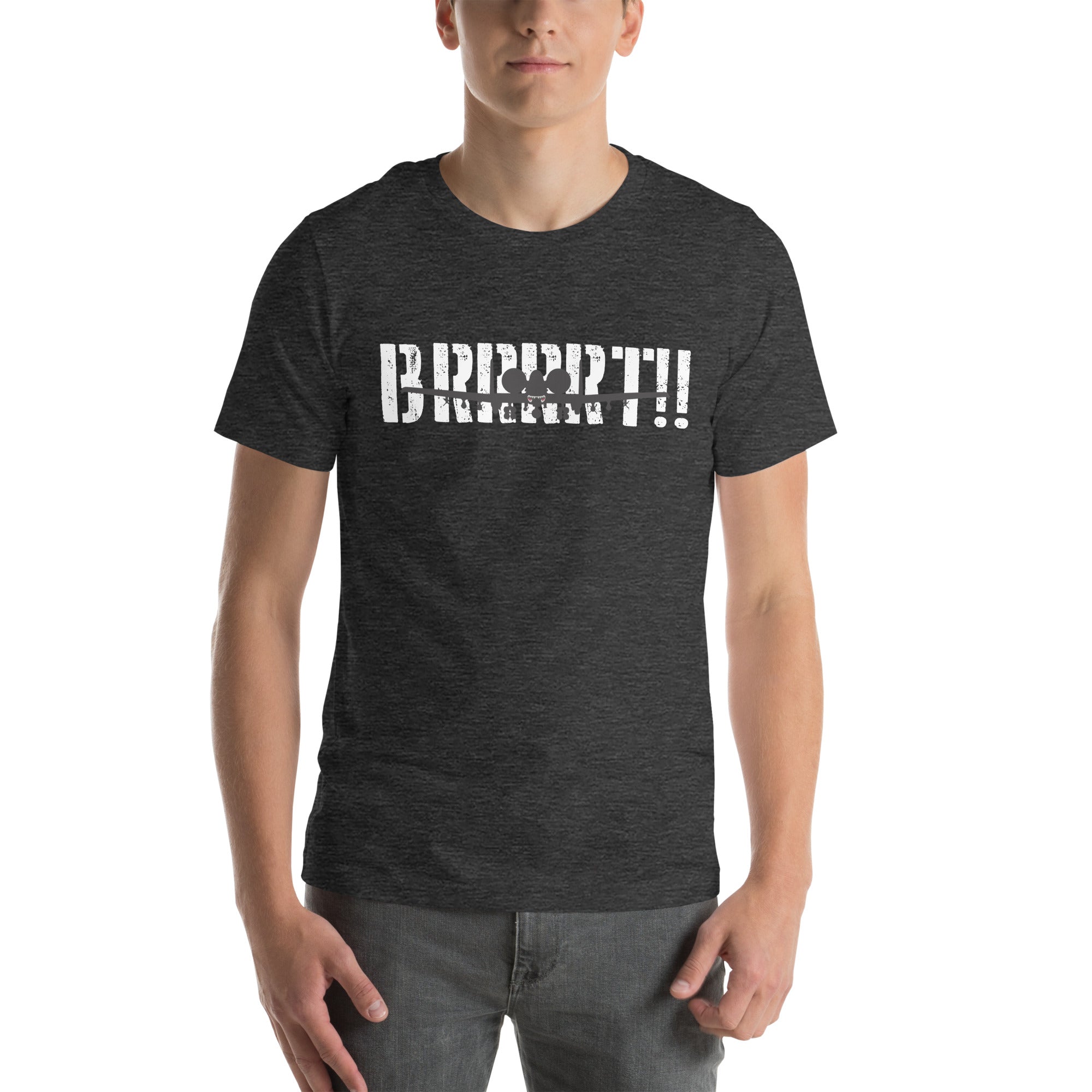 A-10 BRRRRT!! Short-Sleeve Unisex Premium T-Shirt