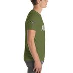 Spitfire "HU-A" Unisex t-shirt - I Love a Hangar