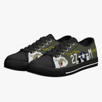 P-47 "Touch of Texas" Low Top Canvas Shoes - I Love a Hangar