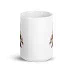 Tornado GR Union Jack White Mug