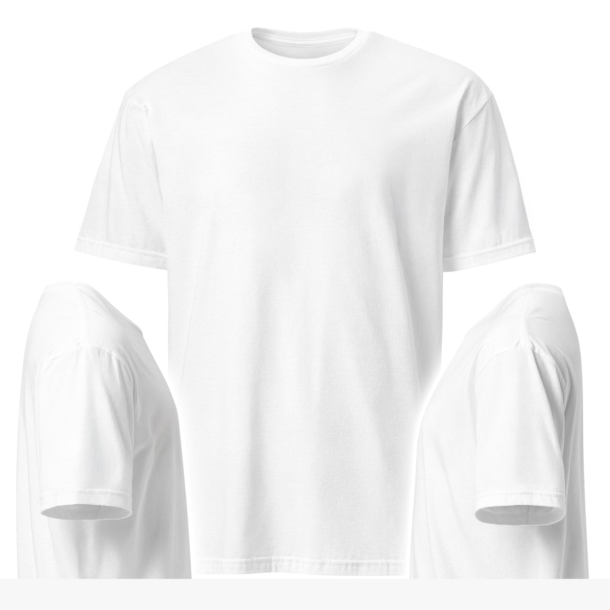 Custom USAAF Markings Short-Sleeve Unisex T-Shirt - I Love a Hangar