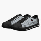 HMLA-267 "Stingers" Low Top Canvas Shoes - I Love a Hangar