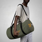B-17 "Memphis Belle" Aviator's Duffel Bag - I Love a Hangar