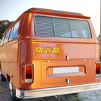"Cuation - Jet Blast" Bumper Stickers - I Love a Hangar