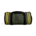 USAAF Ordnance Aviator's Duffel Bag - I Love a Hangar