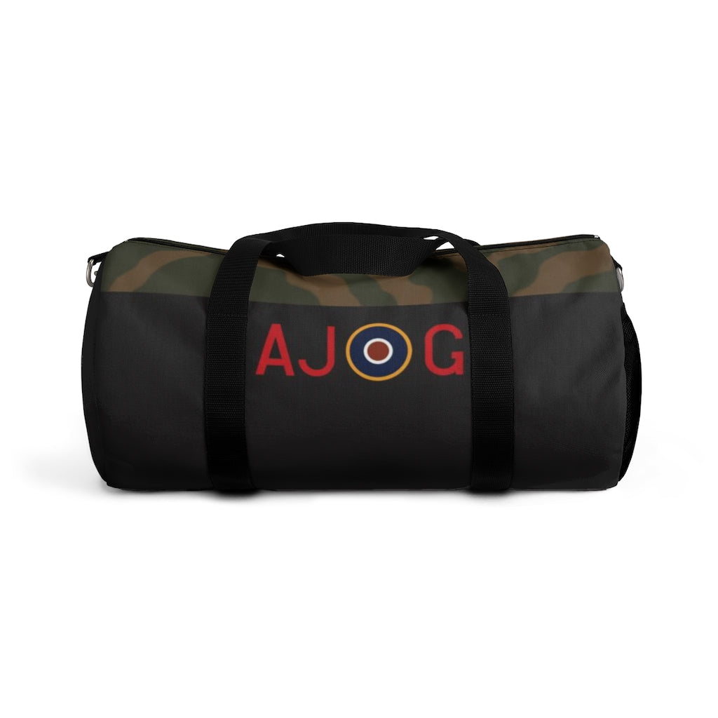 Lancaster "AJ-G" Aviator's Duffel Bag - I Love a Hangar