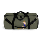 B-17 "Memphis Belle" Aviator's Duffel Bag - I Love a Hangar