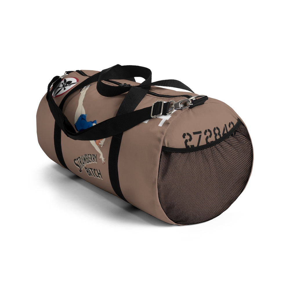 B-24 "Strawberry Bitch" Aviator's Duffel Bag - I Love a Hangar