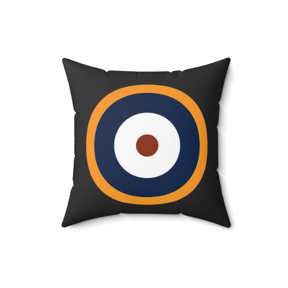 RAF Type A.2 Roundel Pillowcase - I Love a Hangar