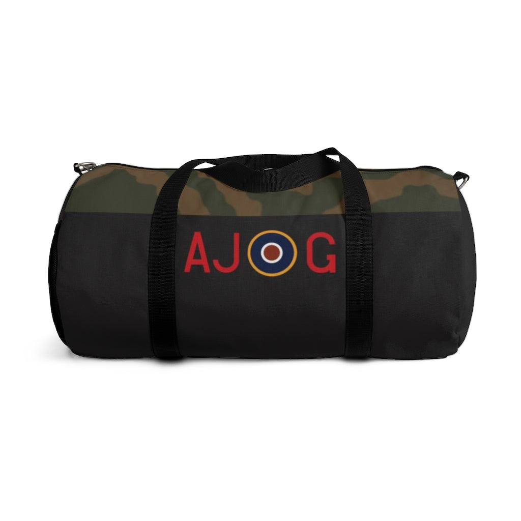 Lancaster "AJ-G" Aviator's Duffel Bag - I Love a Hangar