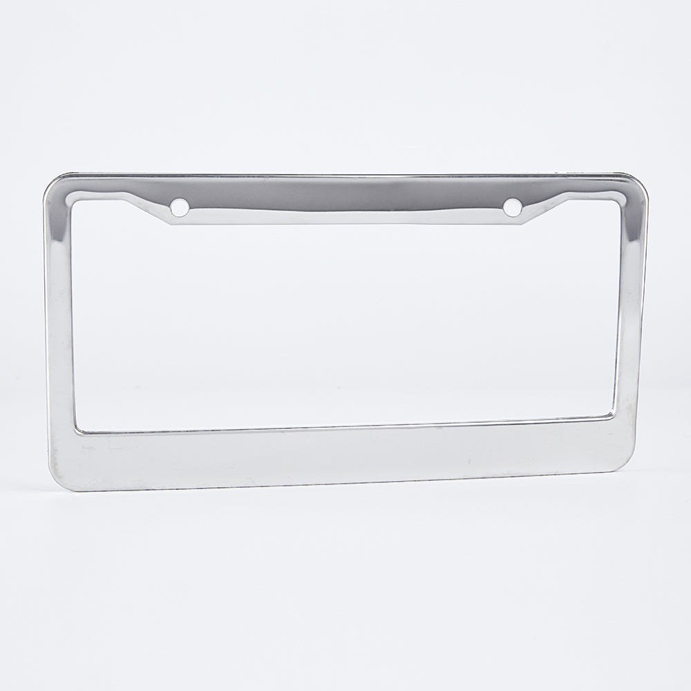 P-51 "Tall In The Saddle" Inspired License Plate Frame - I Love a Hangar