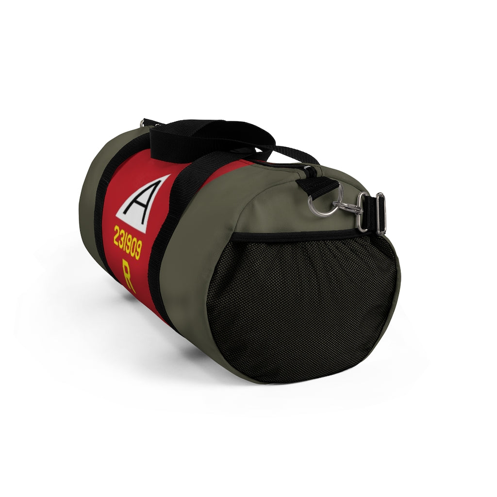 B-17 "Nine-O-Nine" Aviator Duffel Bag - I Love a Hangar