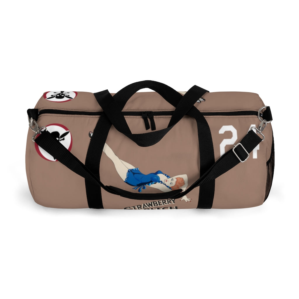 B-24 "Strawberry Bitch" Aviator's Duffel Bag - I Love a Hangar