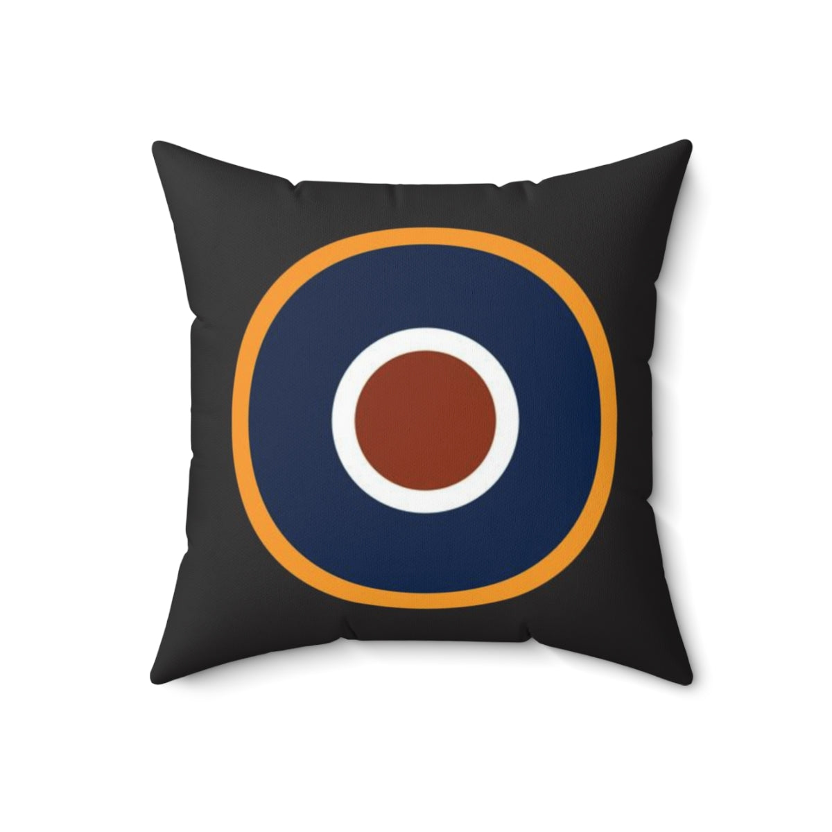 RAF Type C.1 Roundel Square Pillow - I Love a Hangar