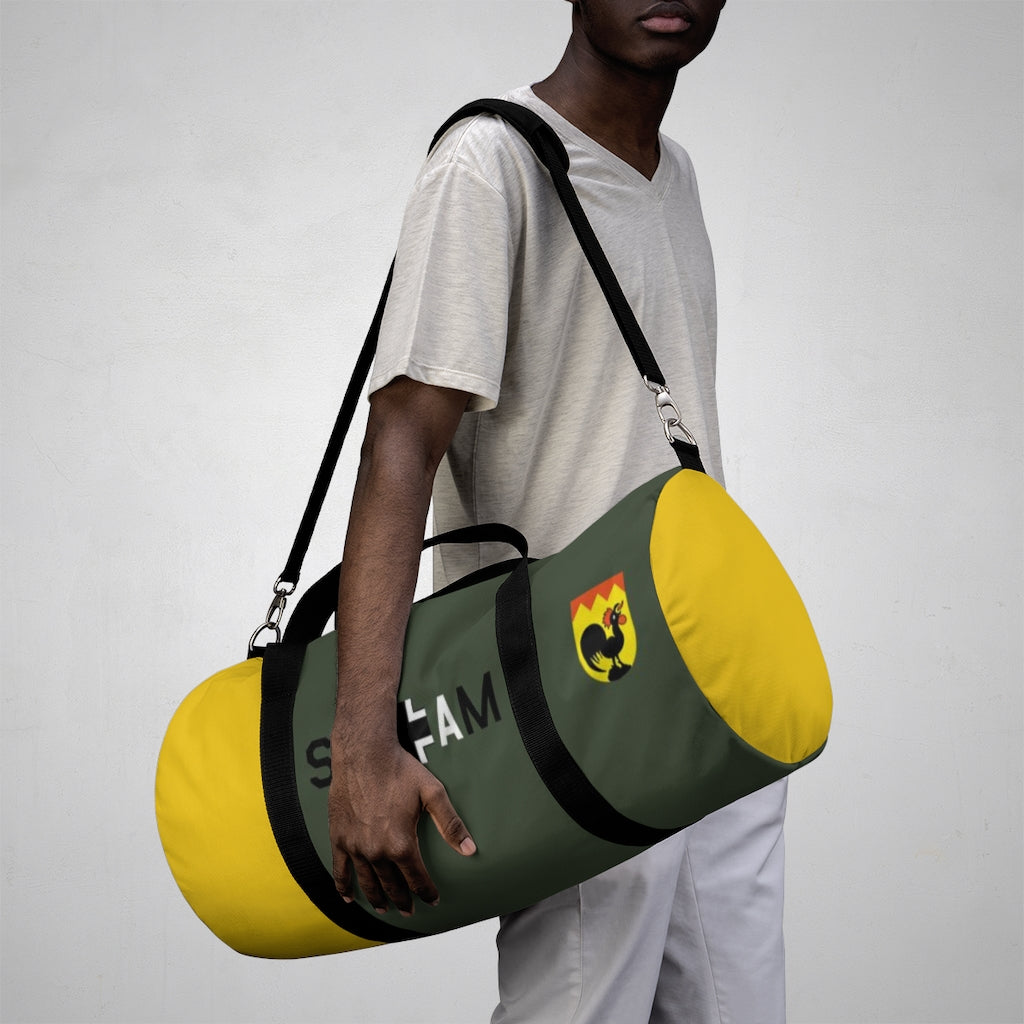 Ju-87 "Stuka" Aviator's Duffel Bag - I Love a Hangar