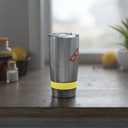 F-86 Sabre Inspired Vagabond 20oz Tumbler - I Love a Hangar