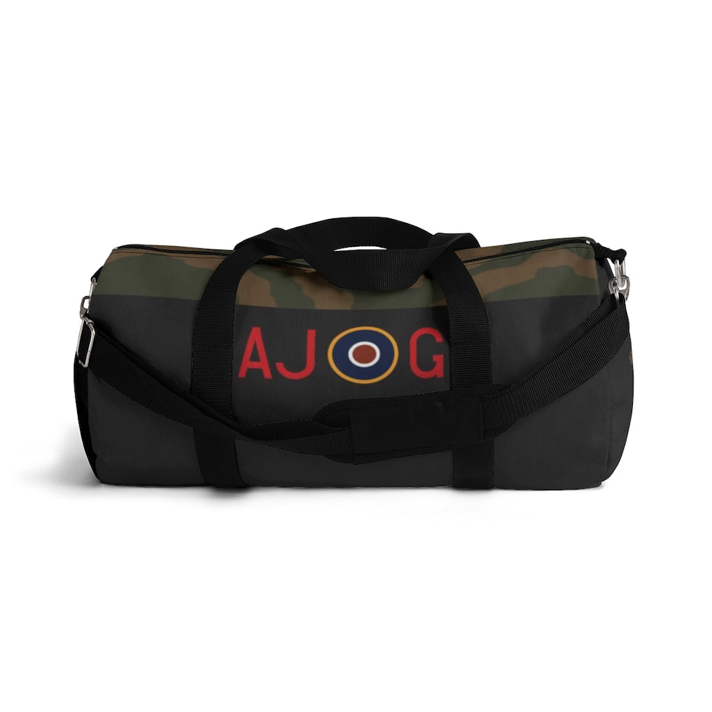 Lancaster "AJ-G" Aviator's Duffel Bag - I Love a Hangar