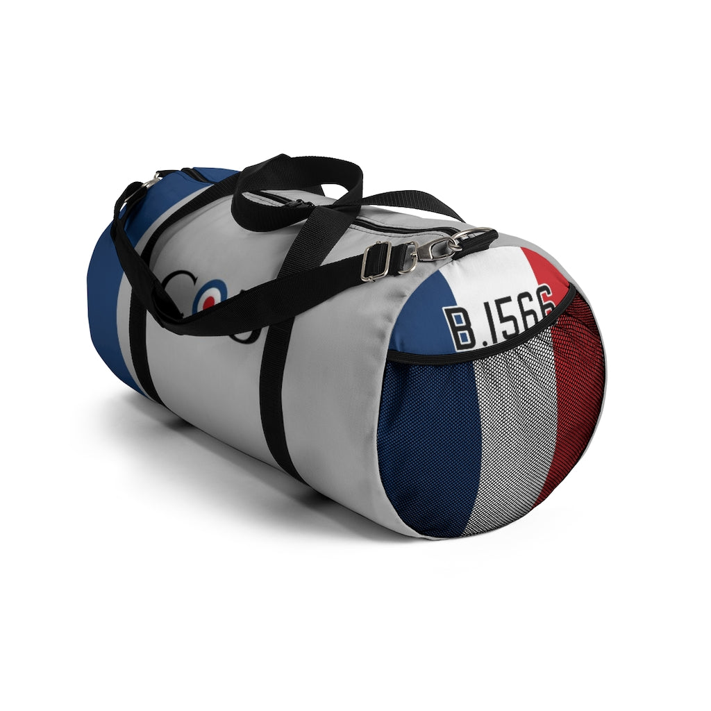 Nieuport 17 "C-5" of Billy Bishop Aviator's Duffel Bag - I Love a Hangar