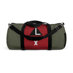 B-17 "Texas Raiders" Aviator'sDuffel Bag - I Love a Hangar