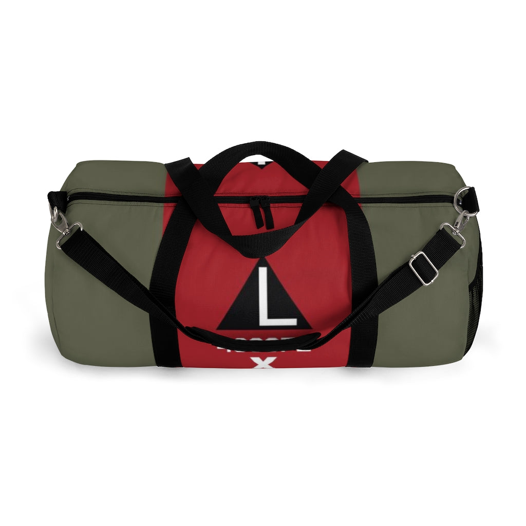 B-17 "Texas Raiders" Aviator'sDuffel Bag - I Love a Hangar