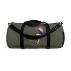 B-17 "Memphis Belle" Aviator's Duffel Bag - I Love a Hangar