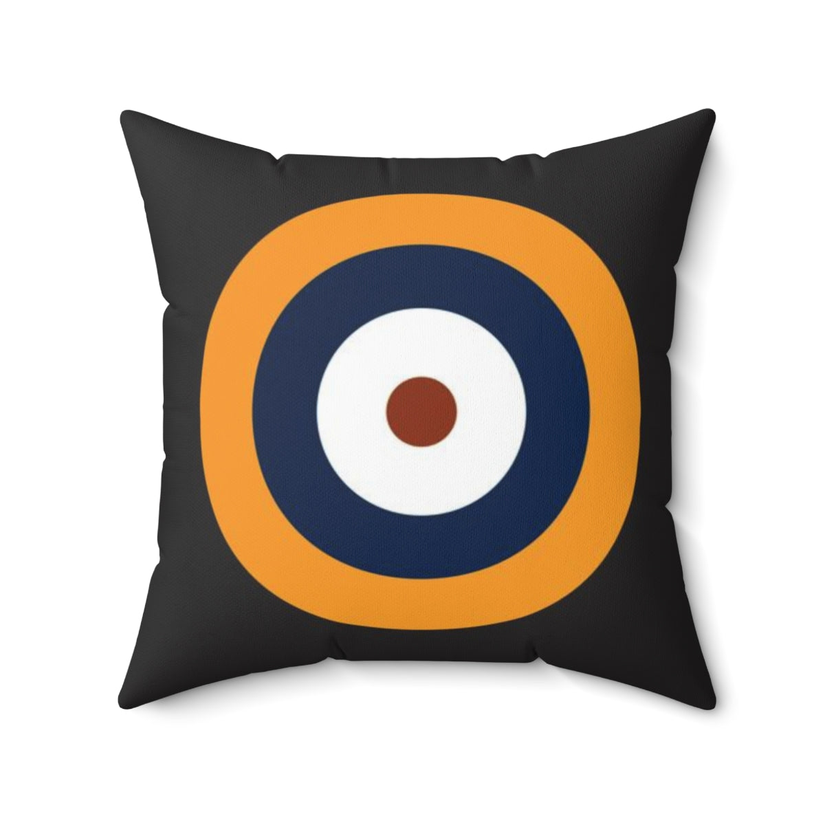 RAF Type A.1 Roundel Pillowcase - I Love a Hangar
