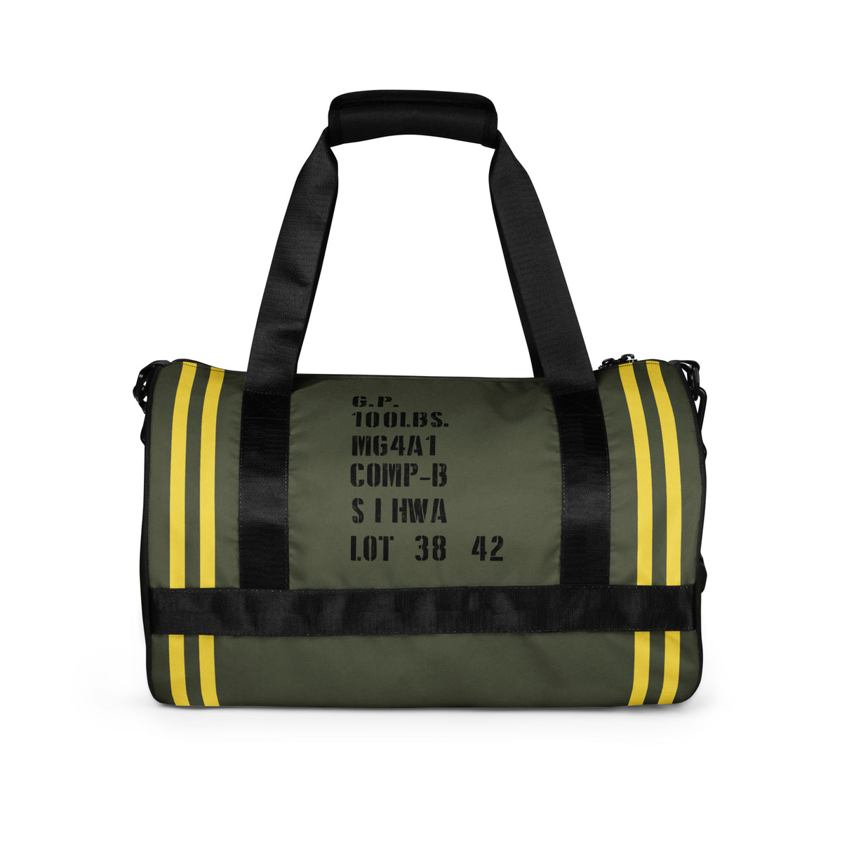 USAAF Ordnance Aviator's Day Bag - I Love a Hangar
