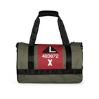 B-17 "Texas Raiders" Aviator's Day Bag - I Love a Hangar