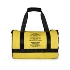 USAAF "G-1" Crew Oxy Style Day Bag - I Love a Hangar
