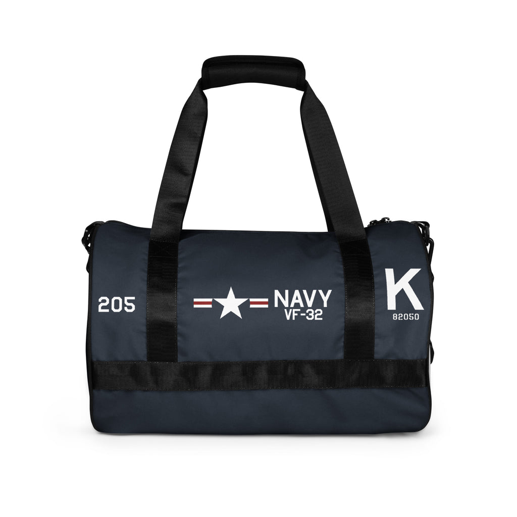 F4U of Thomas Hudner Aviator's Day Bag - I Love a Hangar