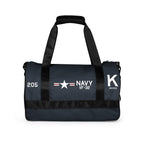 F4U of Thomas Hudner Aviator's Day Bag - I Love a Hangar